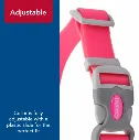 Coastal Pet Coastal Pro Adjustable Waterproof Collar Aqua Fuscia SM.webp