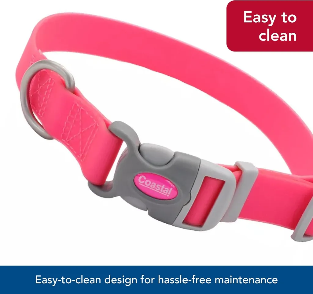 COASTAL COL PRO ADJ WATERPROOF FUSCIA.webp