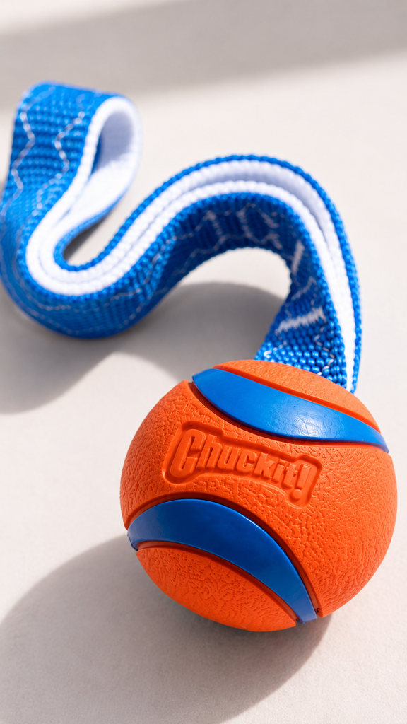 ULTRA TUG BALL MÉDIO - foto 2