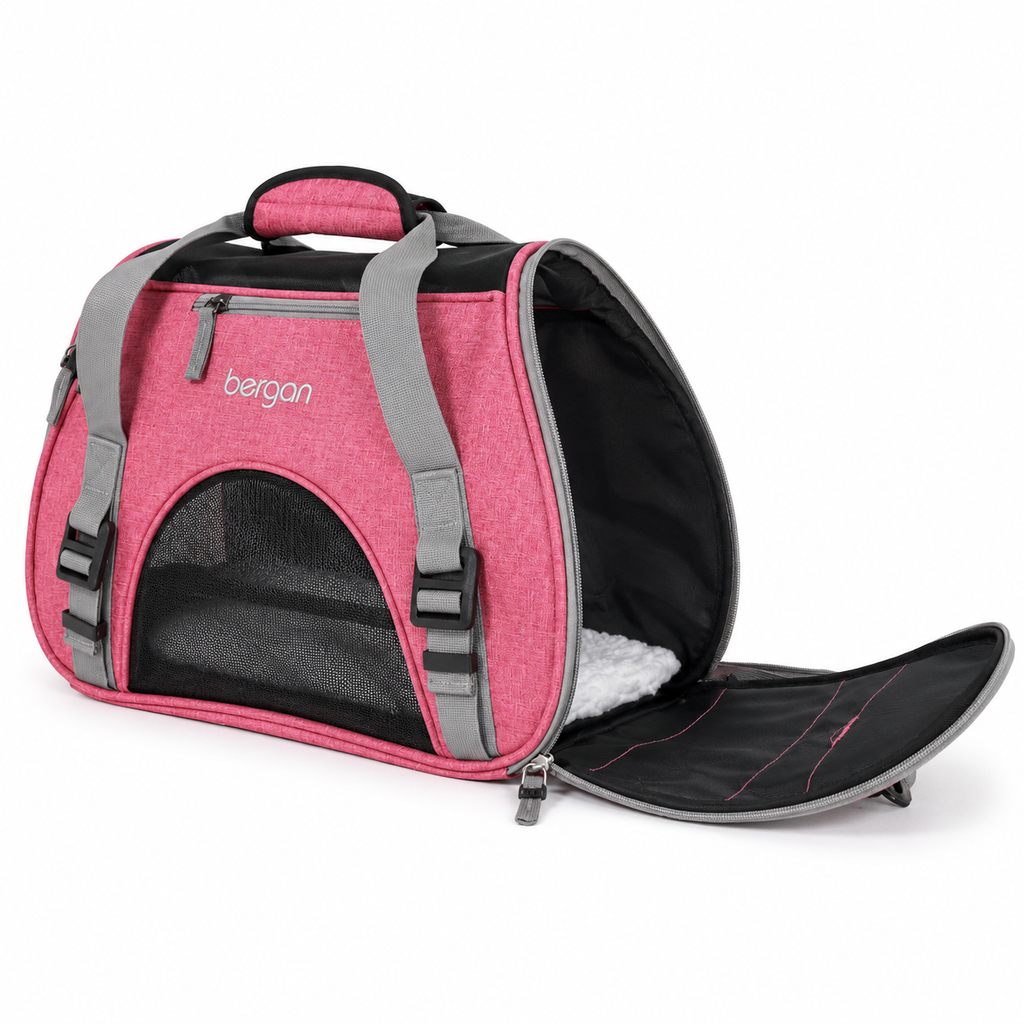 COASTAL BOLSA BERGAN CMFRT CARRIER 16" - terceira foto rosa