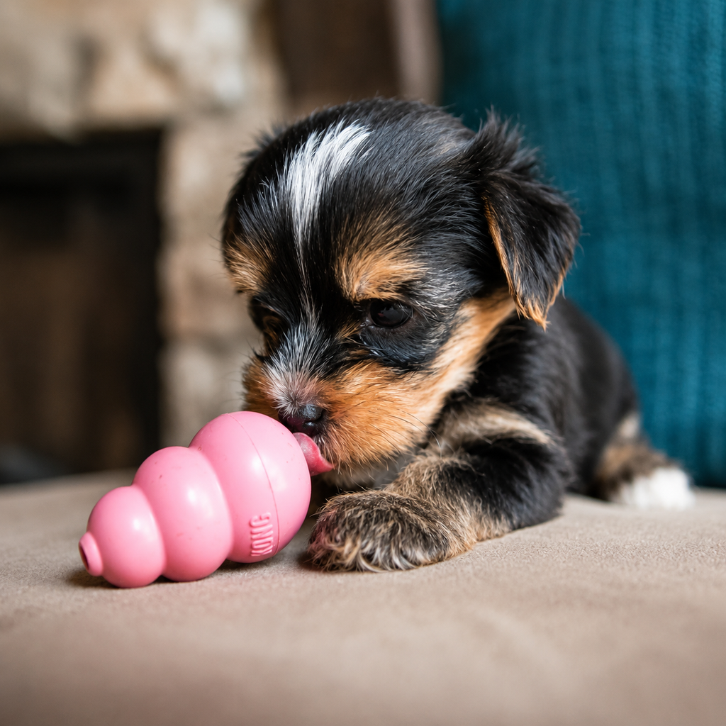 KONG PUPPY - foto 7 - 9264E1FC-E1BC-446D-93C0-B35B04699895