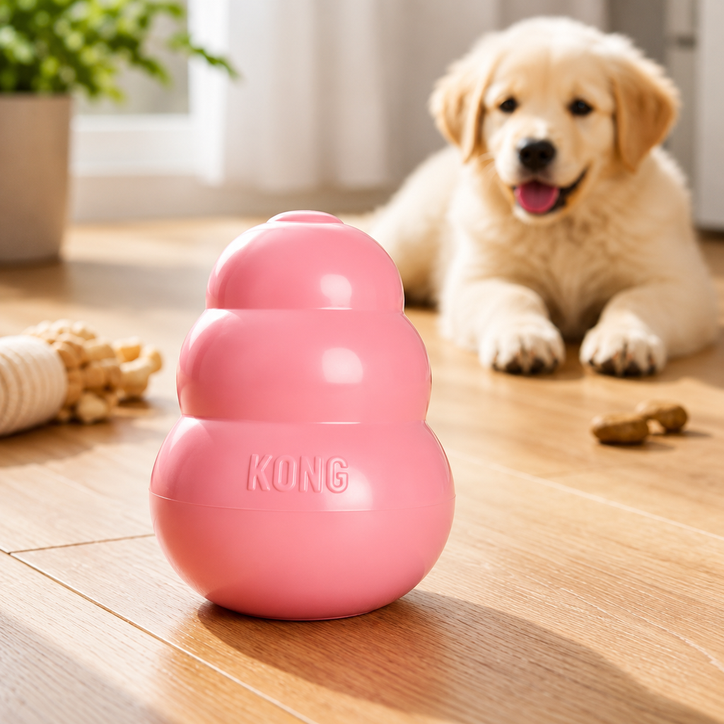 KONG PUPPY - foto 8 - 4B4B44B2-4654-4AF5-BE9E-6176C6C21929