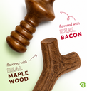 BENEBONE PUPPY 2-PACK - DETALHE SABOR.png