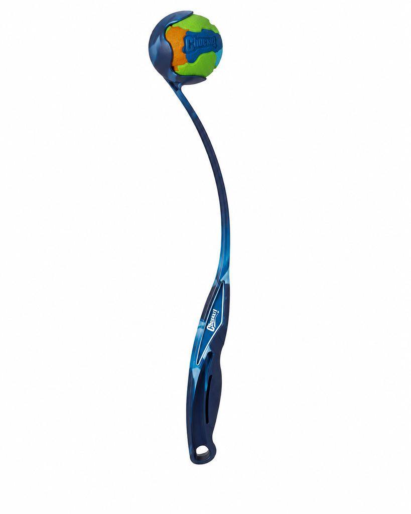 Chuckit EcoFetch - vista isolada