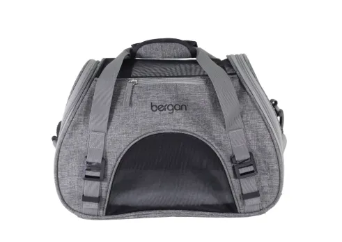 COASTAL BOLSA BERGAN CMFRT CARRIER GREY 16"