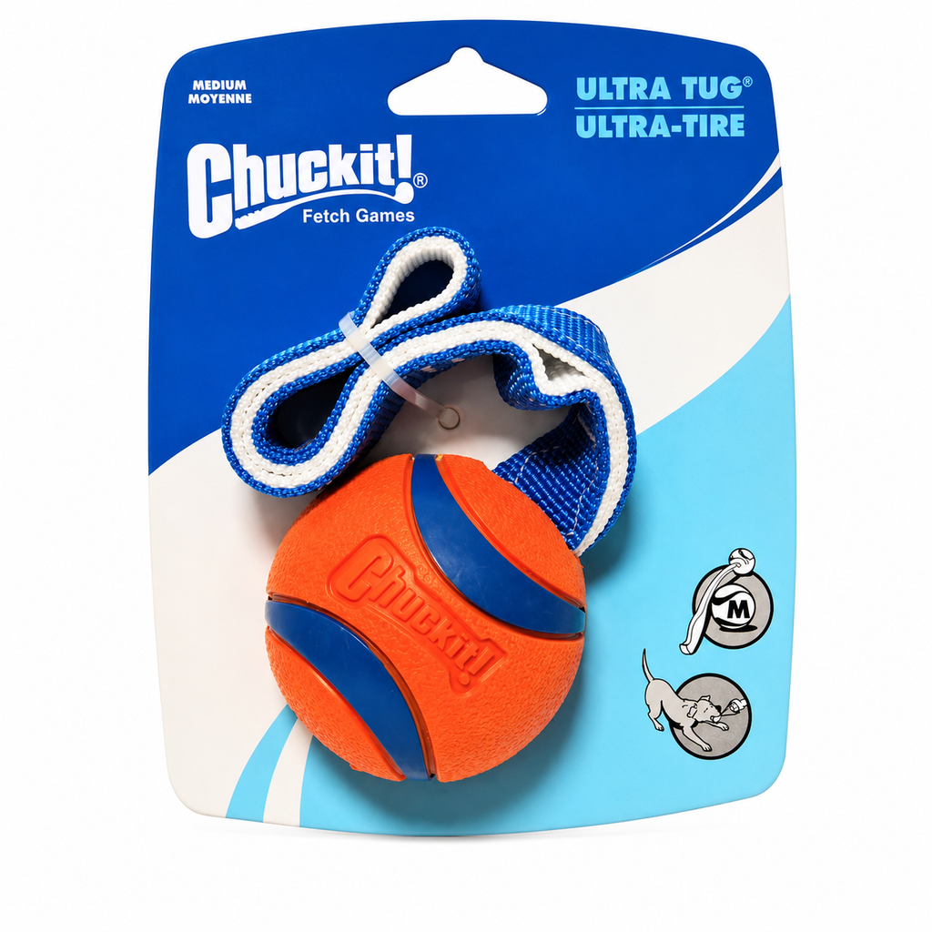 [KD26/1-0022] ULTRA TUG BALL MÉDIO
