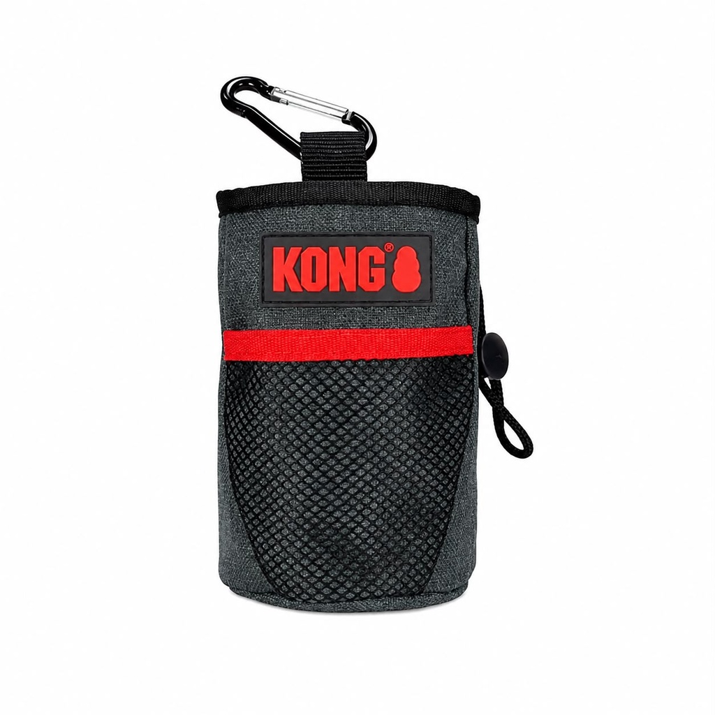 [KD26/1-0025] PETISQUEIRA - KONG TRAVEL TRAIN & TREAT BAG
