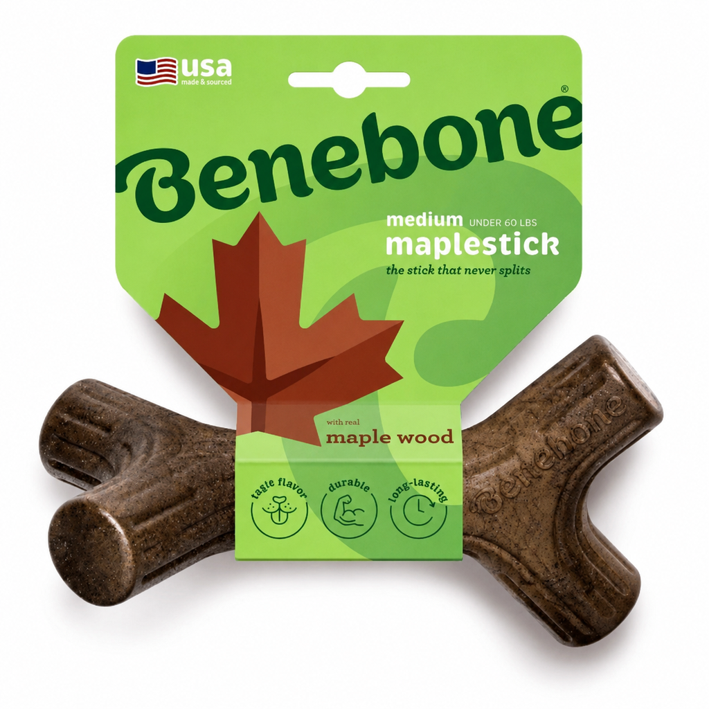 [KD26/1-0008] BENEBONE MAPLESTICK PUPPY