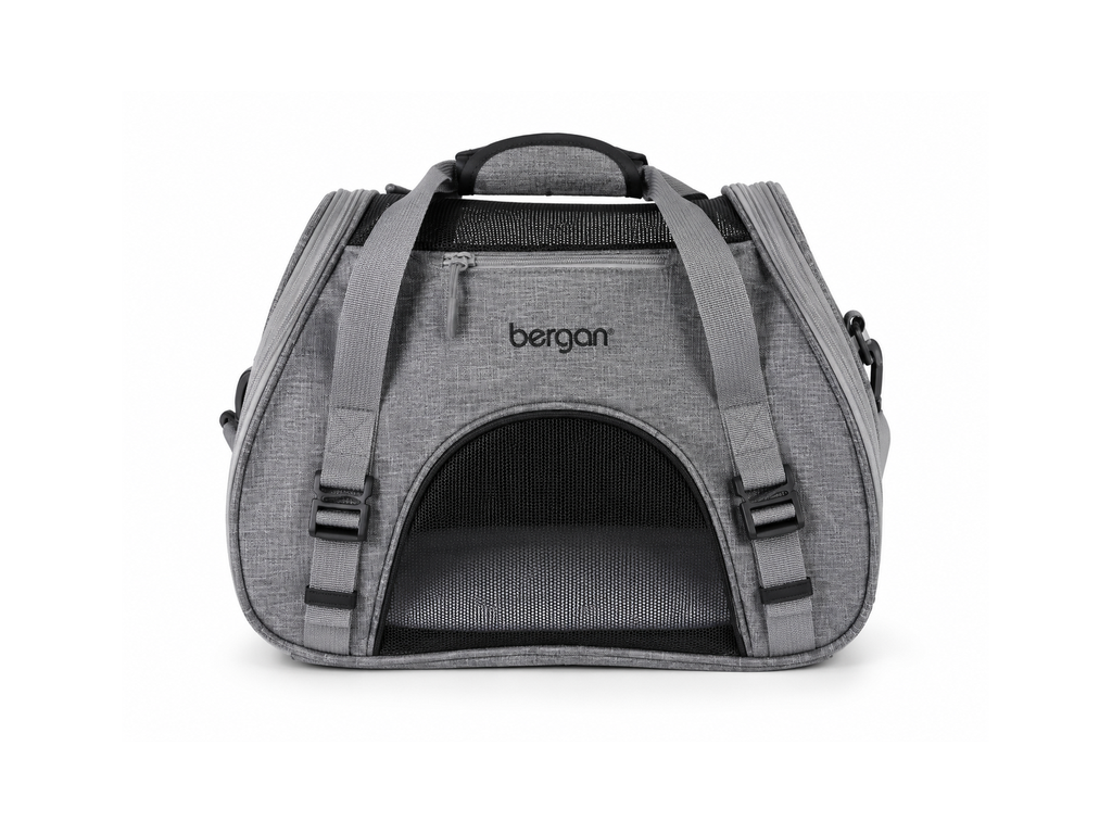 [KD26/1-0018] COASTAL BOLSA BERGAN CMFRT CARRIER 16" (Grey)