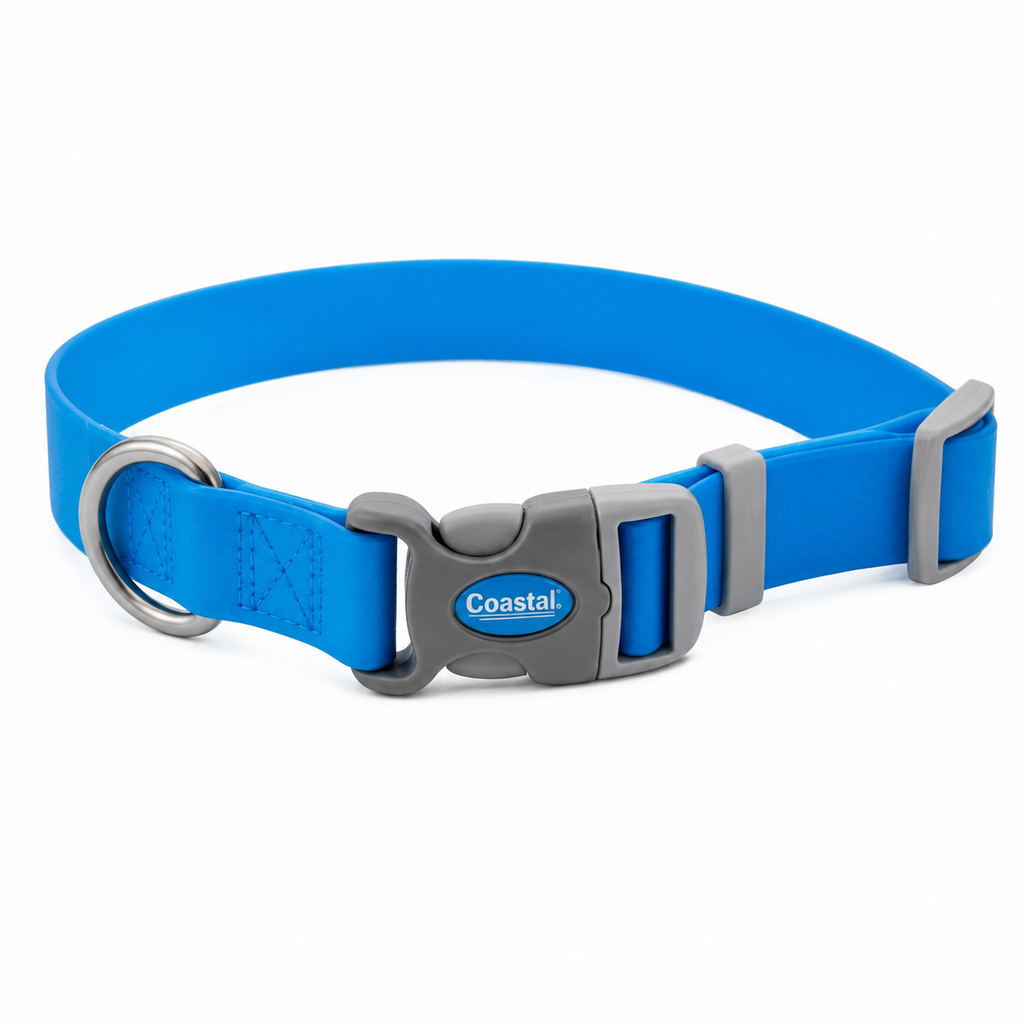 [KD26/1-0024] COASTAL COL PRO ADJ WATERPROOF (PP, Azul)