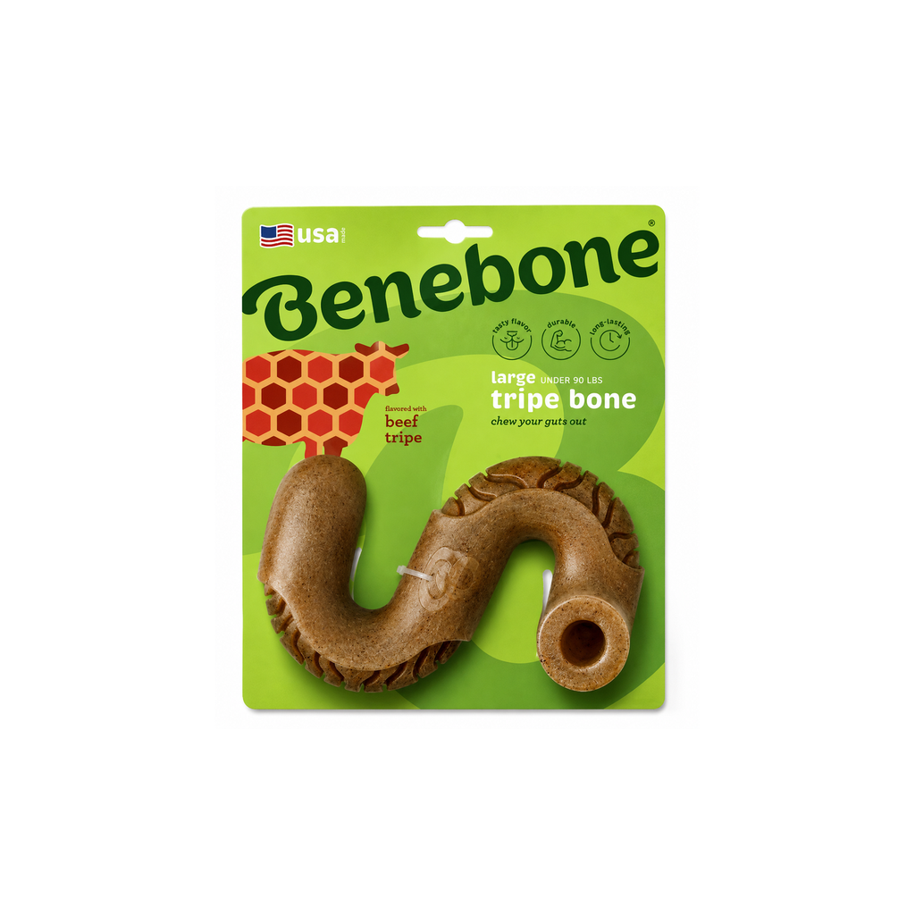 [KD26/1-0010] BENEBONE TRIPE BONE