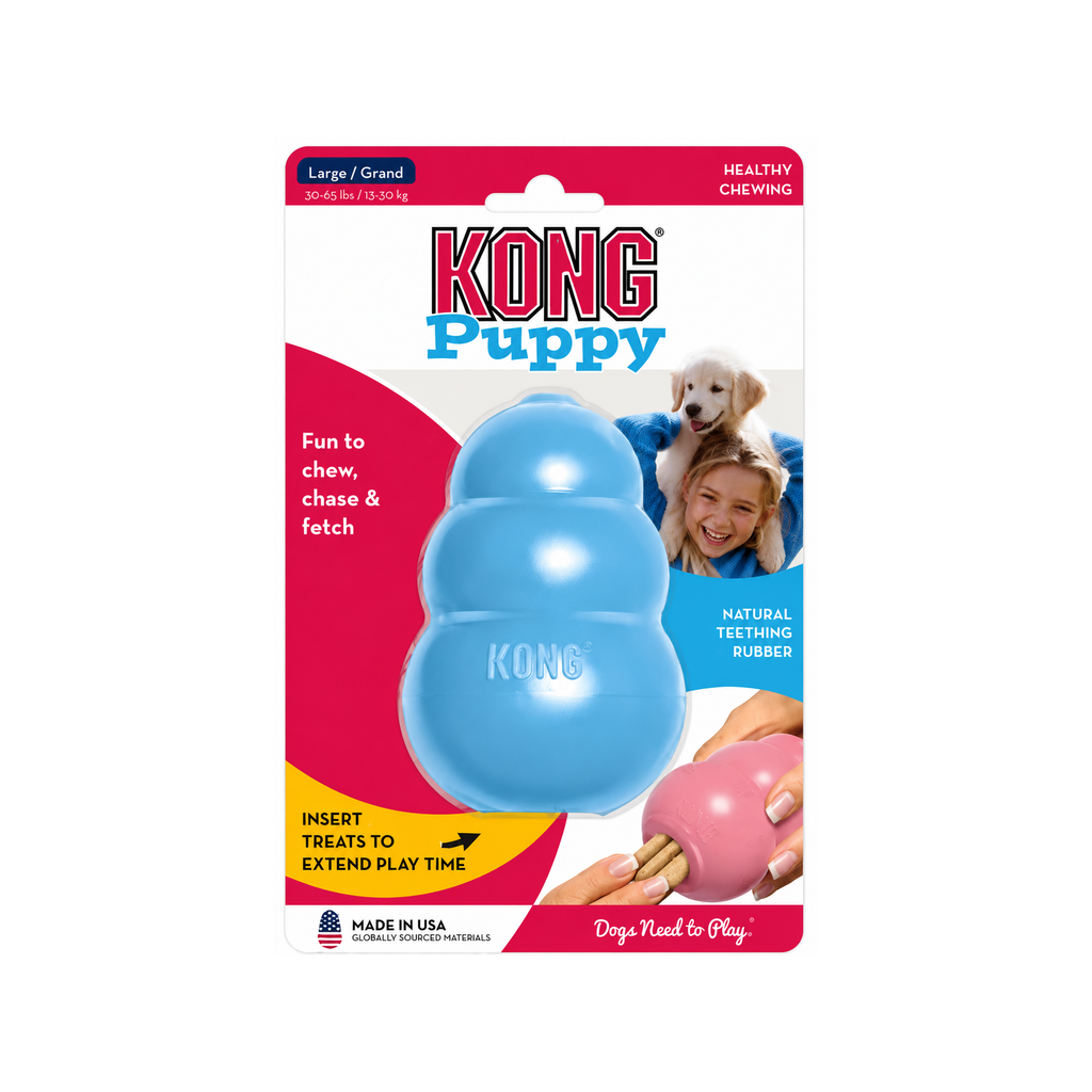 [KD26/1-0059] KONG PUPPY