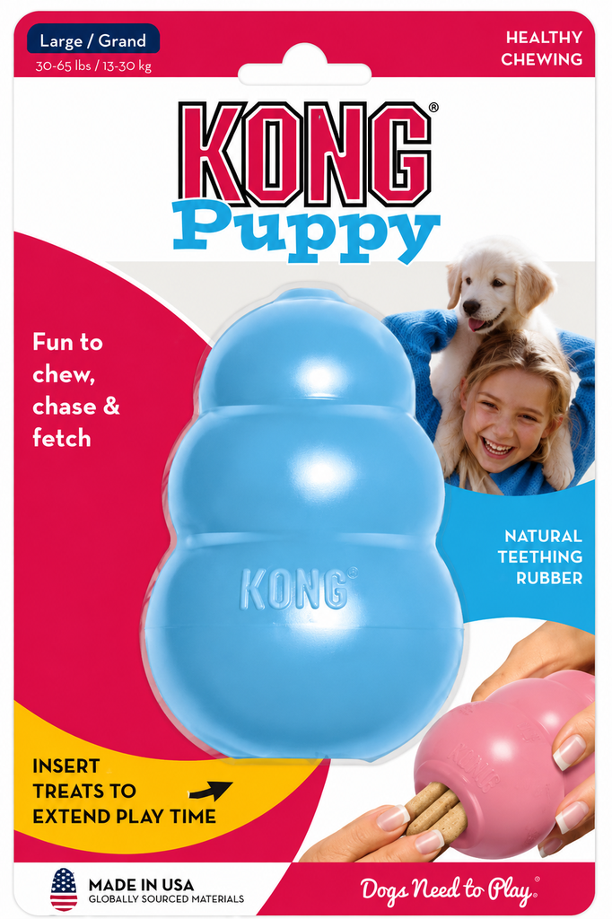 KONG PUPPY