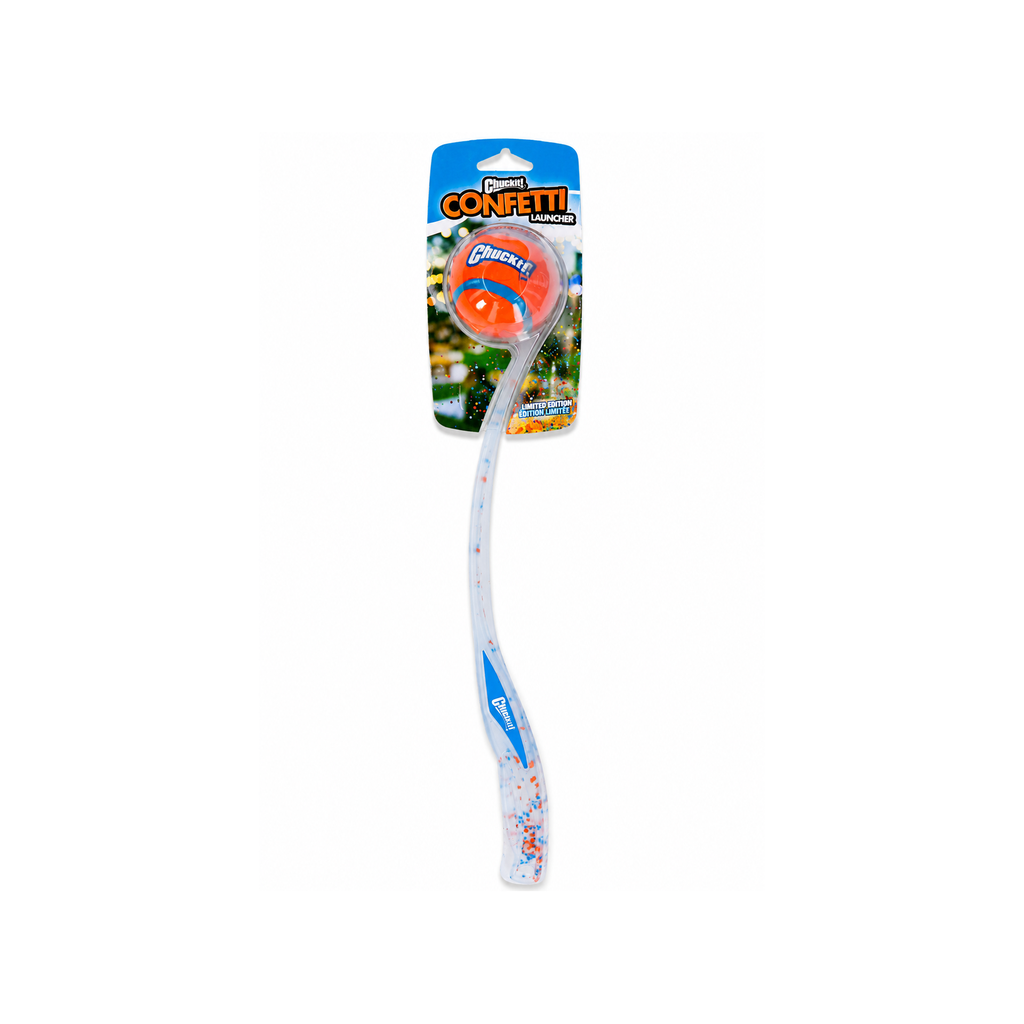 [KD26/1-0075] CHUCKIT LAUNCHER CONFETTI (M)