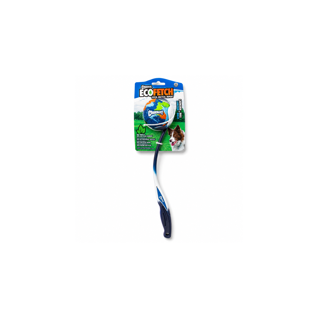 [KD26/1-0077] CHUCKIT LAUNCHER ECOFETCH (M)